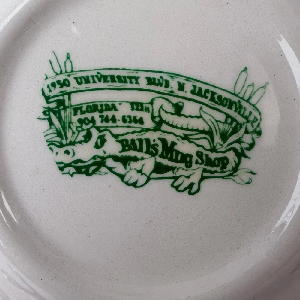 Vintage USMC MABS-31 HUSKIES Ash Tray, Rare